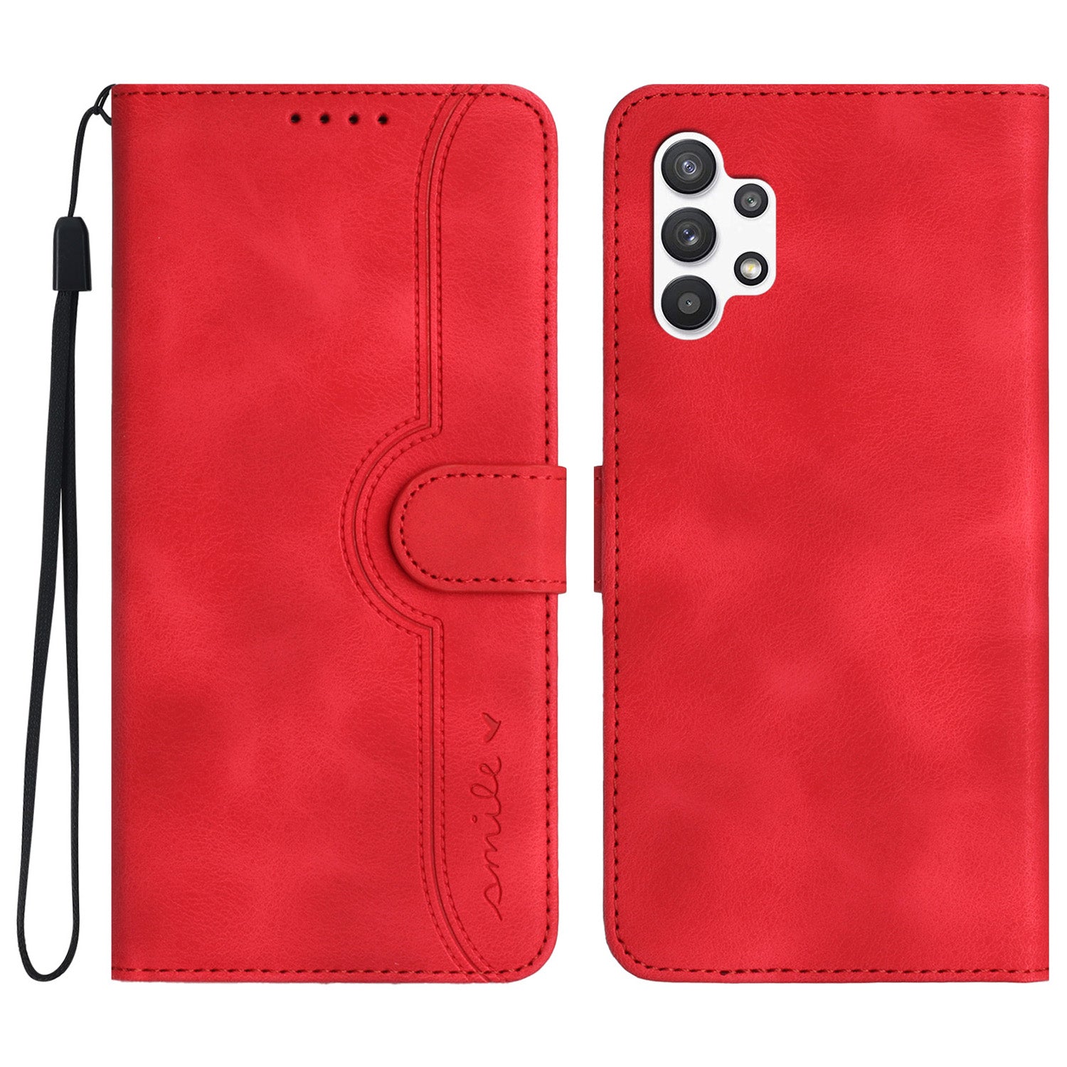 YX003 For Samsung Galaxy A13 4G PU Leather Flip Stand Phone Case Imprinted Wallet Cover YX003 For Samsung Galaxy A13 4G PU Leather Flip Stand Phone Case Imprinted Wallet Cover